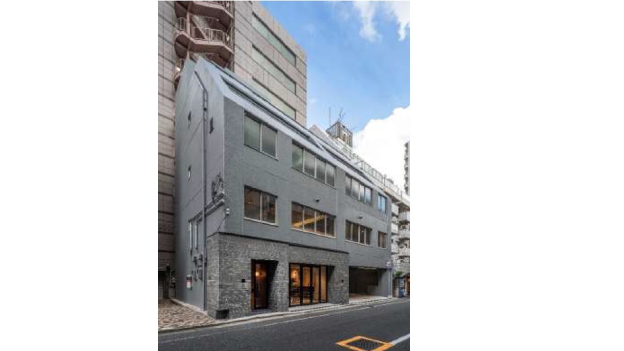 東京都千代田区九段南3丁目　売事務所