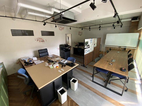 BBコート姪浜の内装