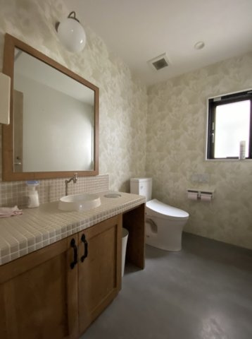 BBコート姪浜の内装