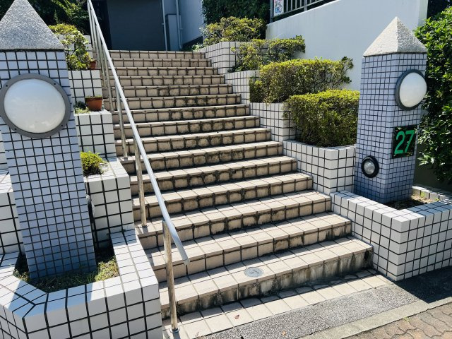 コンフォール学園緑が丘第2のその他共用部分