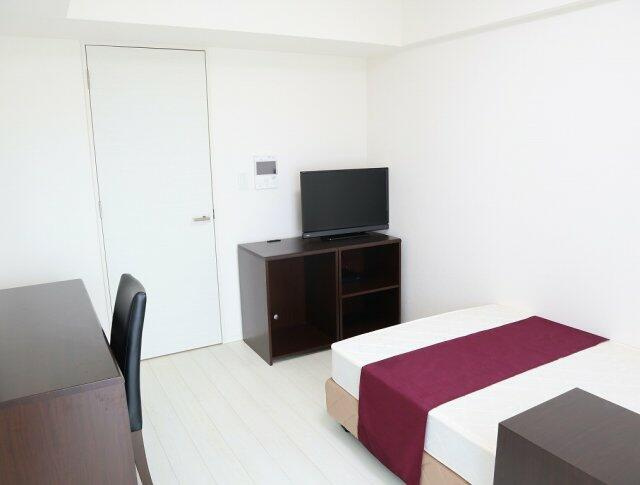 ディアレイシャス落合南長崎のロビー| 