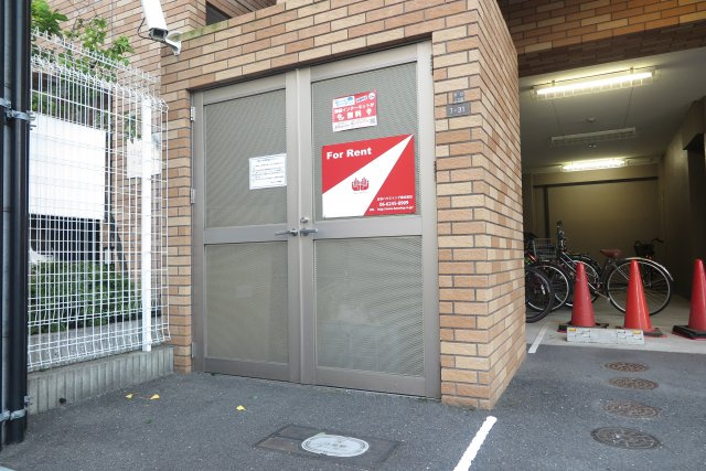 シャルマンフジ阿波座ウエストのその他共用部分