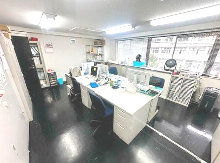 ミレ桜塚の内装