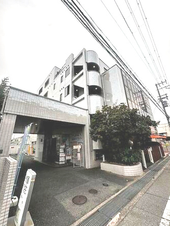 ミレ桜塚の外観