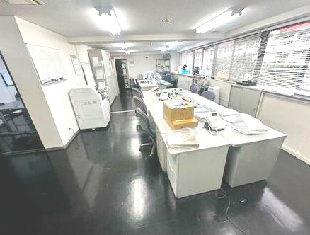 ミレ桜塚の内装