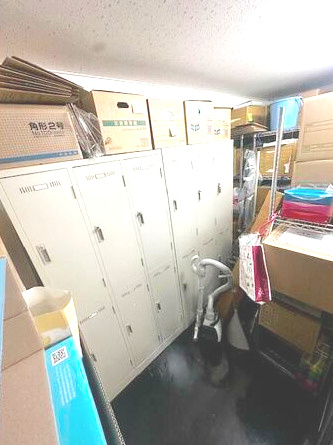 ミレ桜塚の内装