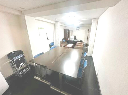 ミレ桜塚の内装