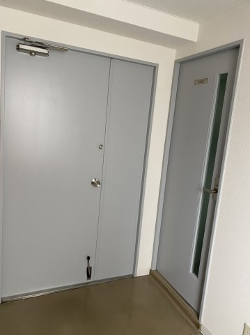 長谷部第2ビルのトイレ|5階フロア共用部分トイレ写真