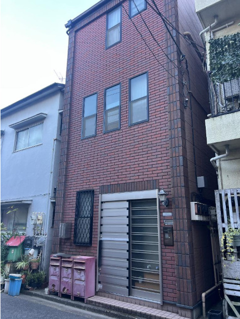 東京都江東区大島2丁目　一棟アパート　現況満室稼働中