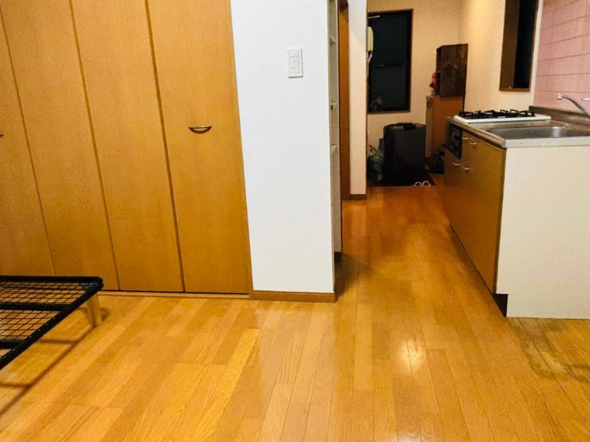 東京都江東区大島2丁目　一棟アパート　現況満室稼働中の内装