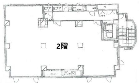 第１セイコービルの間取り