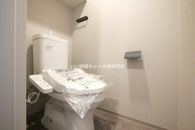 アーバネックス天満橋Frontのトイレ