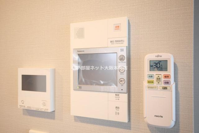 アーバネックス天満橋Frontのセキュリティ
