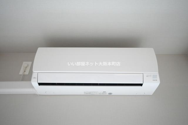 アーバネックス天満橋Frontの設備