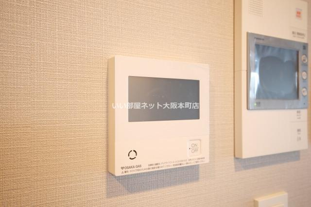 アーバネックス天満橋Frontの設備
