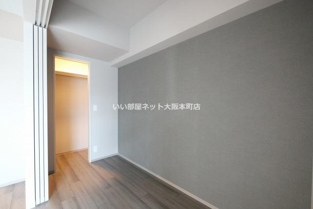 アーバネックス天満橋Frontの洋室