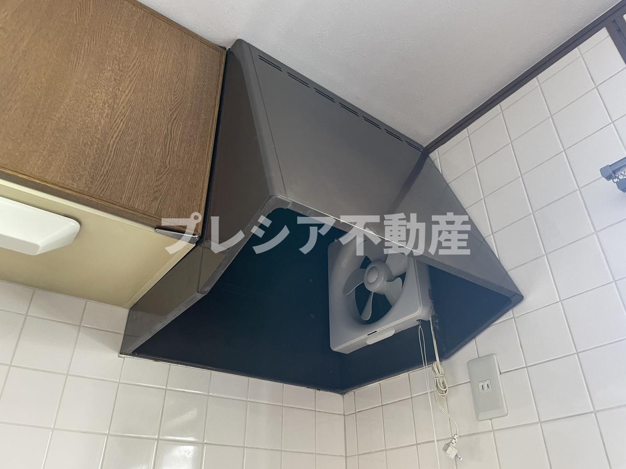 サンサンハイツの設備
