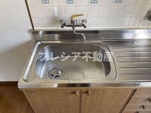 サンサンハイツのキッチン