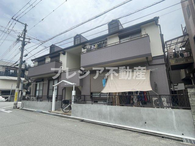 サンサンハイツ