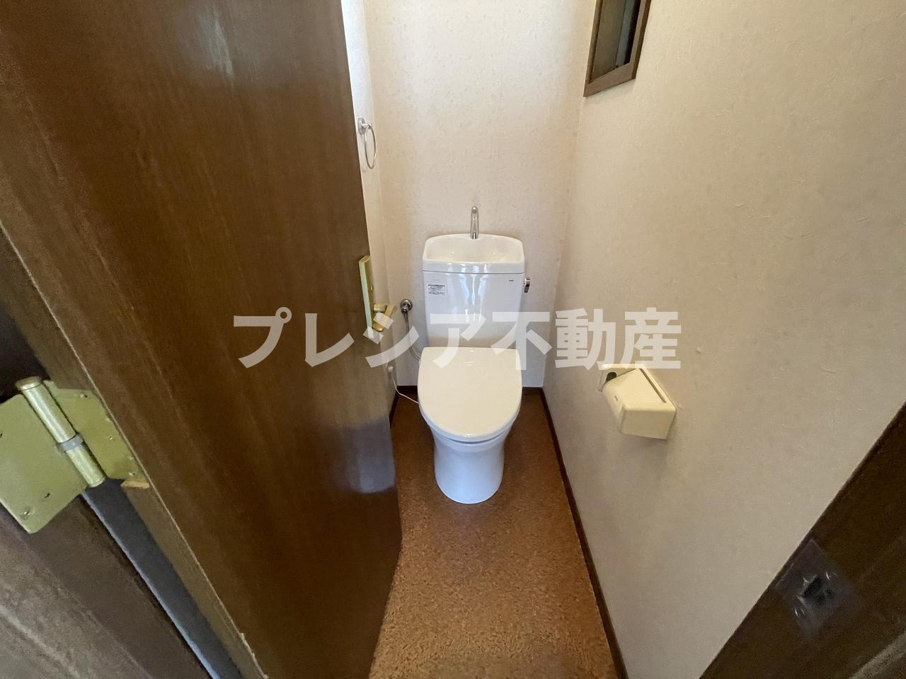 サンサンハイツのトイレ