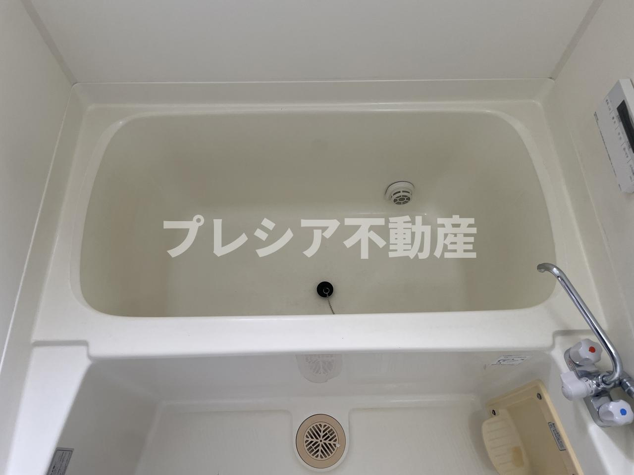 サンサンハイツの浴室