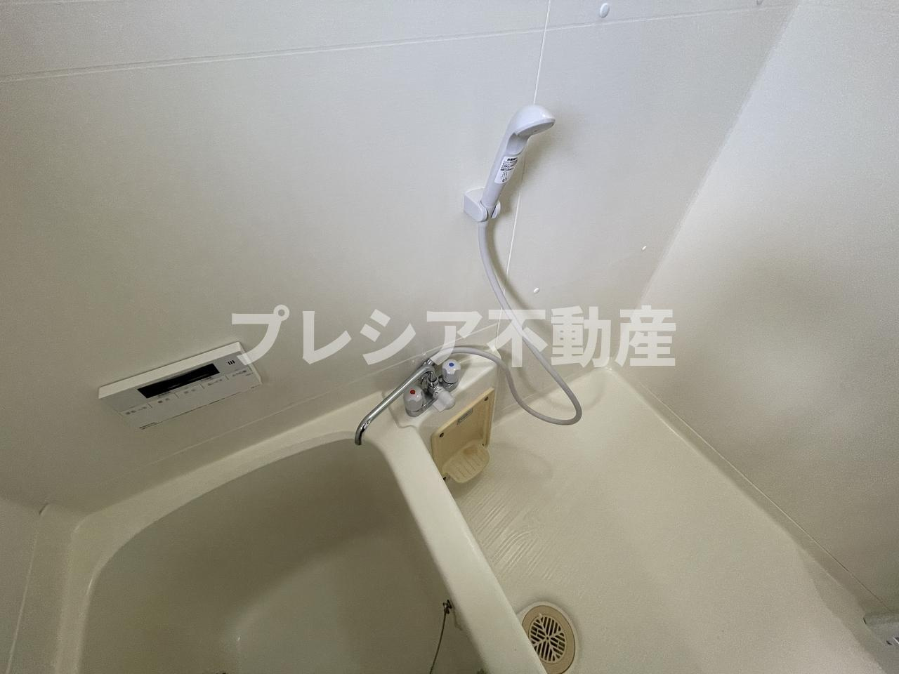 サンサンハイツの浴室