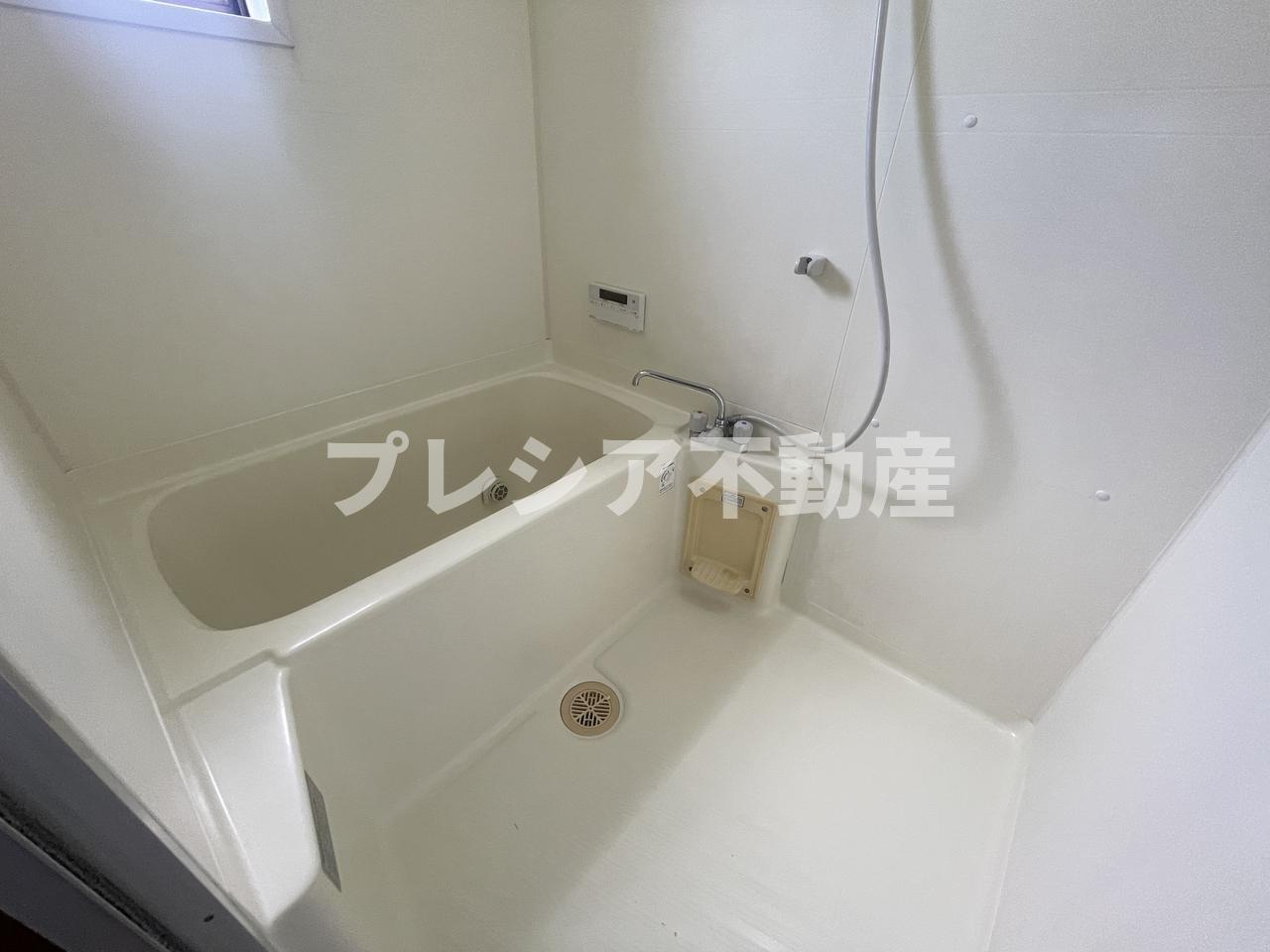 サンサンハイツの浴室
