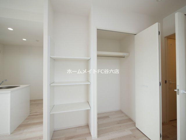 【収納】 | エル・セレーノ新大阪北