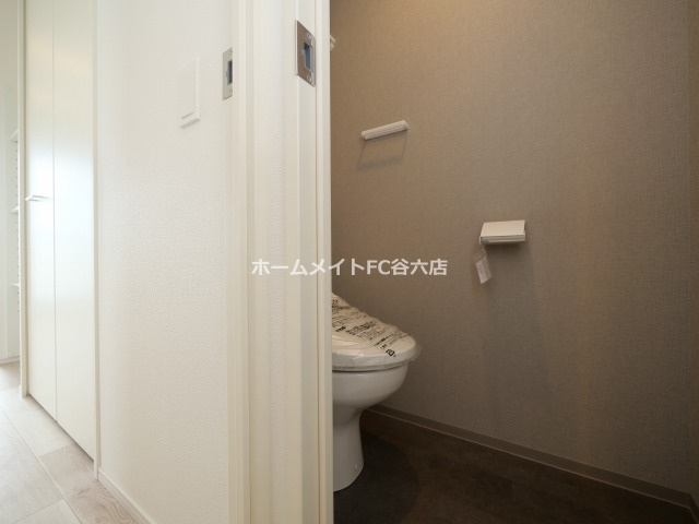 【トイレ】 | エル・セレーノ新大阪北