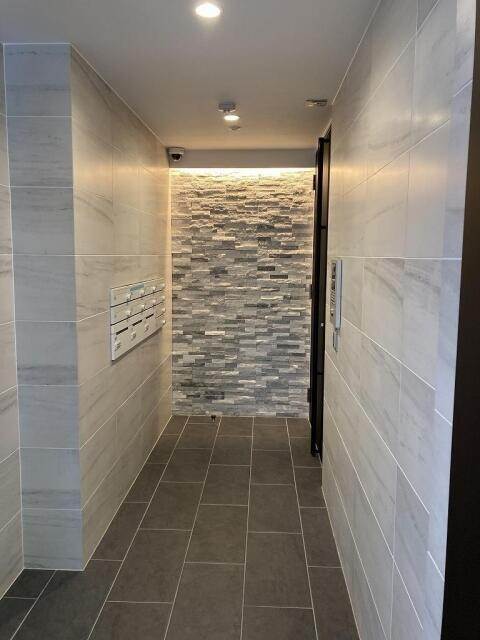 ＭＴレジデンス早稲田のロビー| 