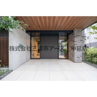 【エントランス】 | バウスフラッツ品川大井町