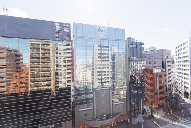 グランハイツ曙橋のその他共用部分| 