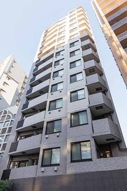 グランハイツ曙橋の外観| 