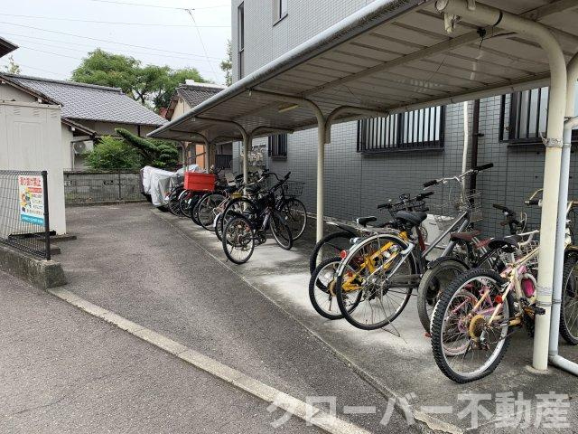 ハイム・シュテット２１のその他共用部分