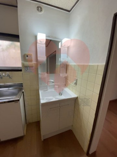 【洗面所】 | 堺市東区引野町2丁戸建