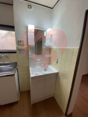 【洗面所】 | 堺市東区引野町2丁戸建