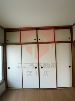 【収納】 | 堺市東区引野町2丁戸建