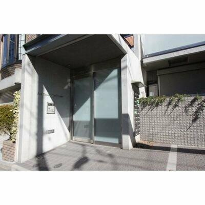 ＣＩＴＹ　ＳＰＩＲＥ西新宿のエントランス| 