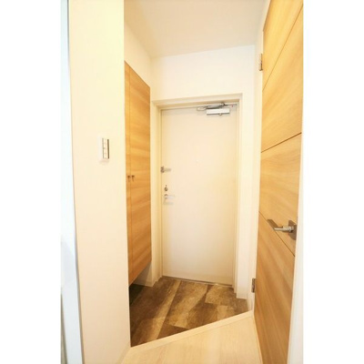 【玄関】 | オークスクエア吹上