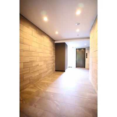 【ロビー】 | オークスクエア吹上