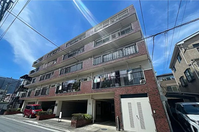 【外観】 | トーカンマンション川口第二 | 外はこのようになっています