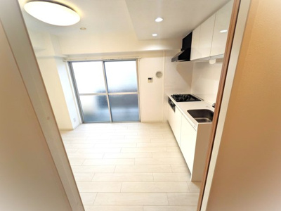 【キッチン】 | トーカンマンション川口第二 | きれいなキッチンです