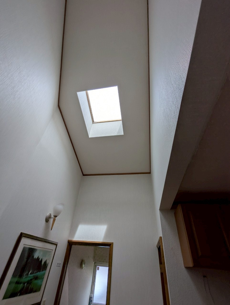 春採6丁目《平屋》中古住宅の内装