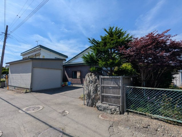 春採6丁目《平屋》中古住宅の外観