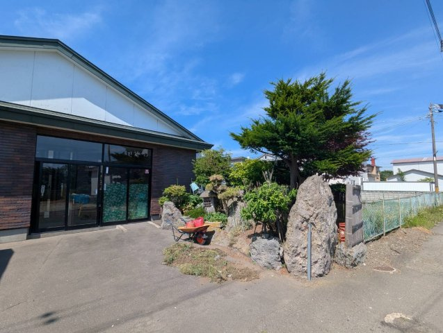 春採6丁目《平屋》中古住宅の外観