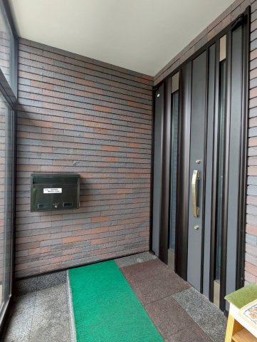 春採6丁目《平屋》中古住宅の玄関