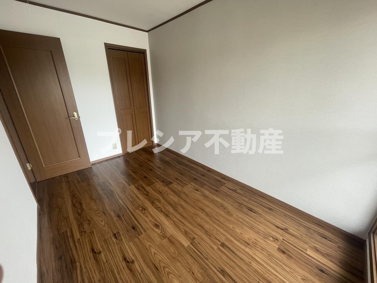 甲子園ハイツの内装