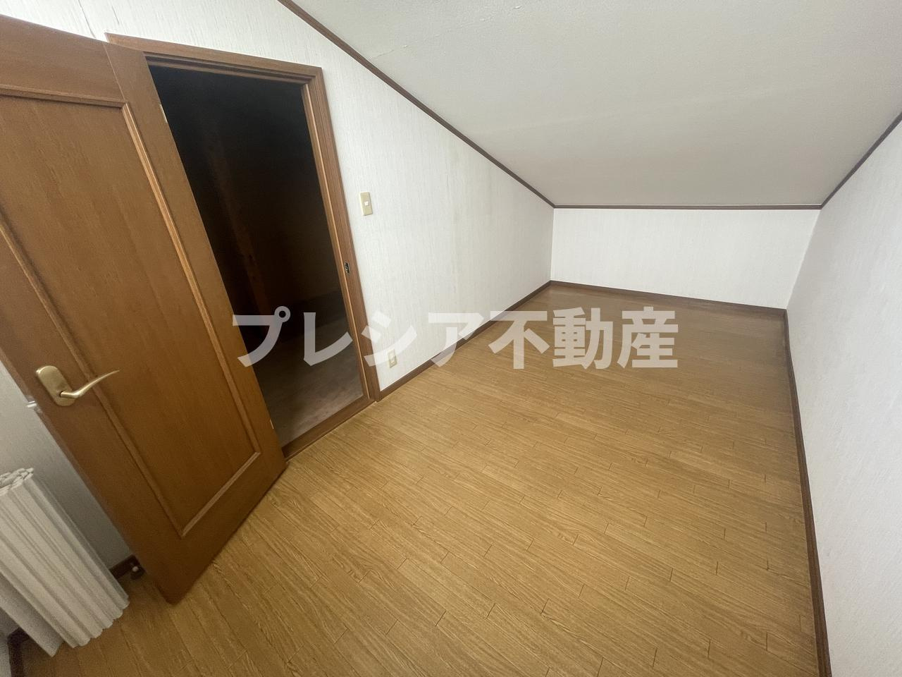 甲子園ハイツの収納
