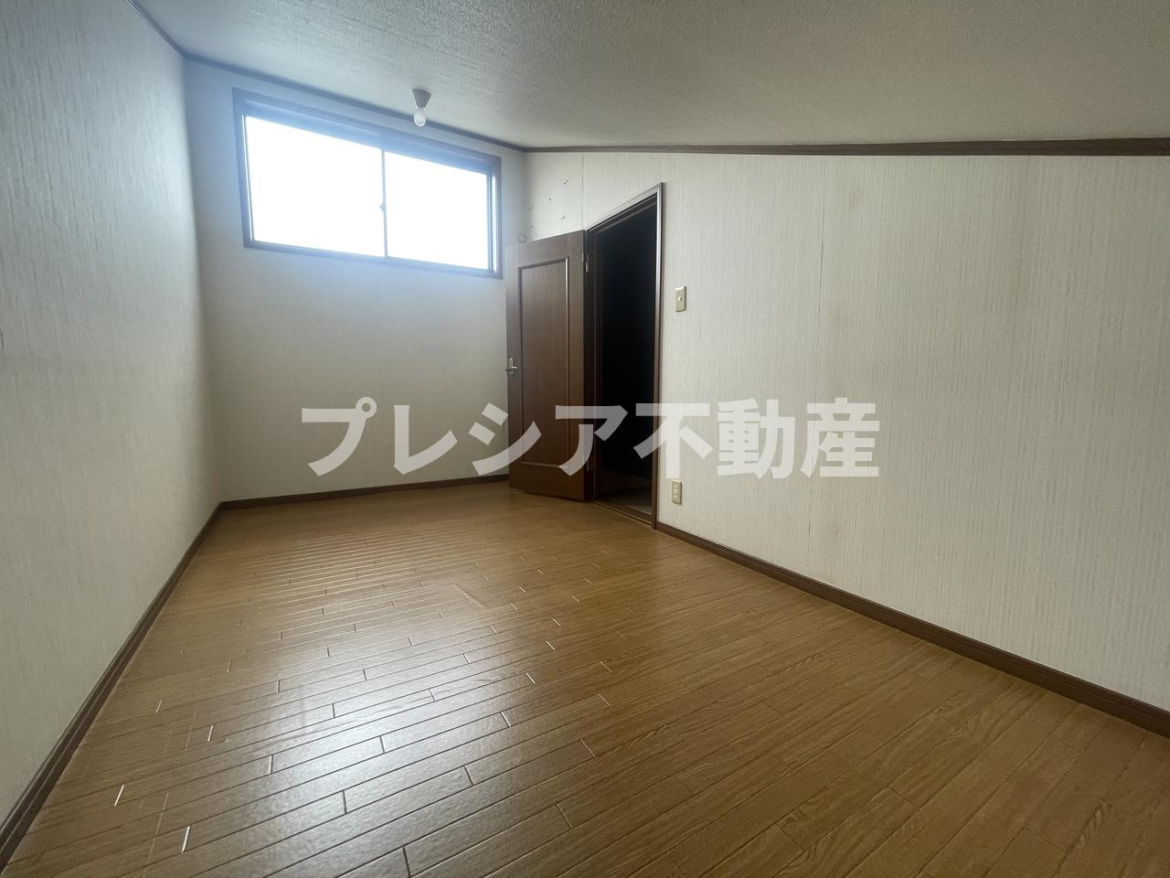 甲子園ハイツの収納