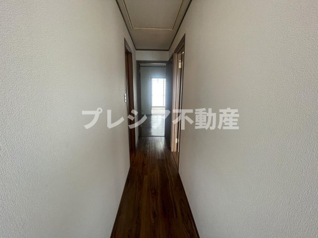 甲子園ハイツの内装
